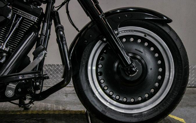 2016 Harley-Davidson Fat Boy® S