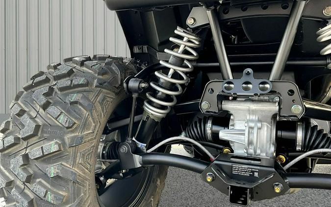 2026 Polaris SPORTSMAN XP 1000 ULTIMATE TURBO SILVER Ultimate