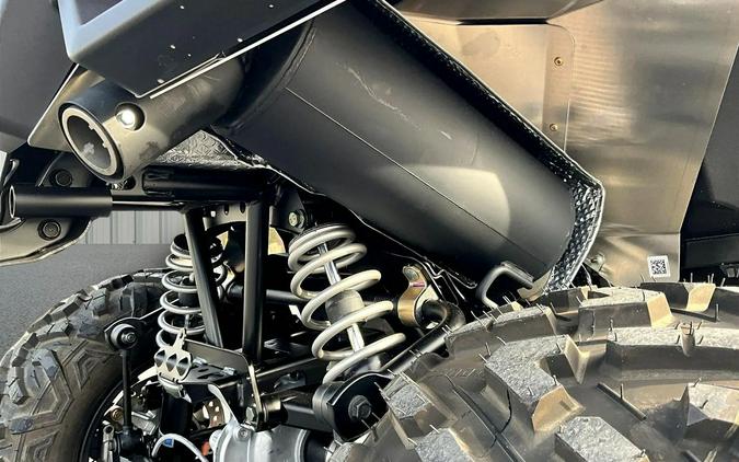 2026 Polaris SPORTSMAN XP 1000 ULTIMATE TURBO SILVER Ultimate