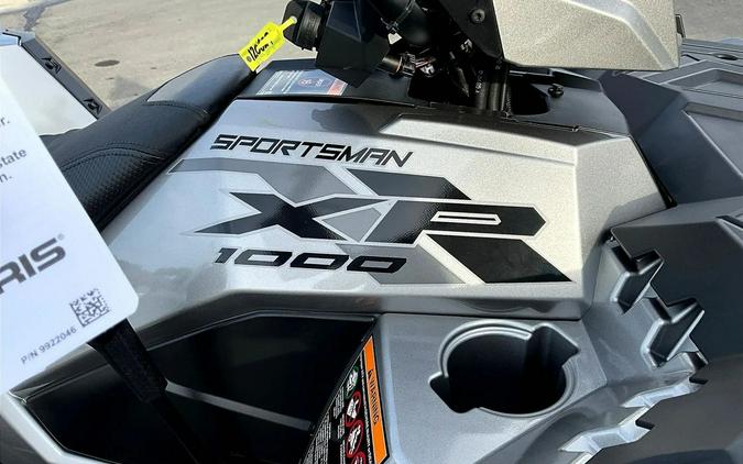 2026 Polaris SPORTSMAN XP 1000 ULTIMATE TURBO SILVER Ultimate