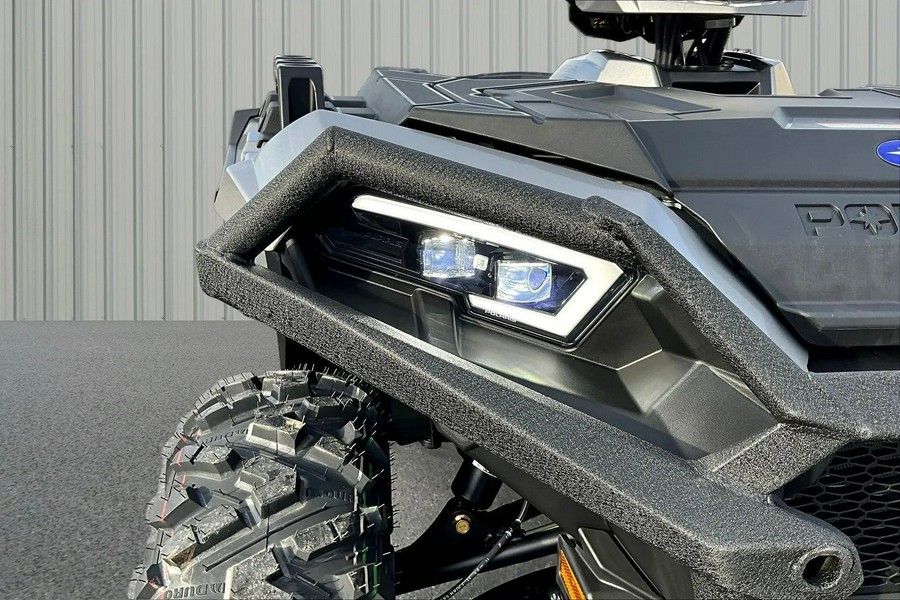 2026 Polaris SPORTSMAN XP 1000 ULTIMATE TURBO SILVER Ultimate