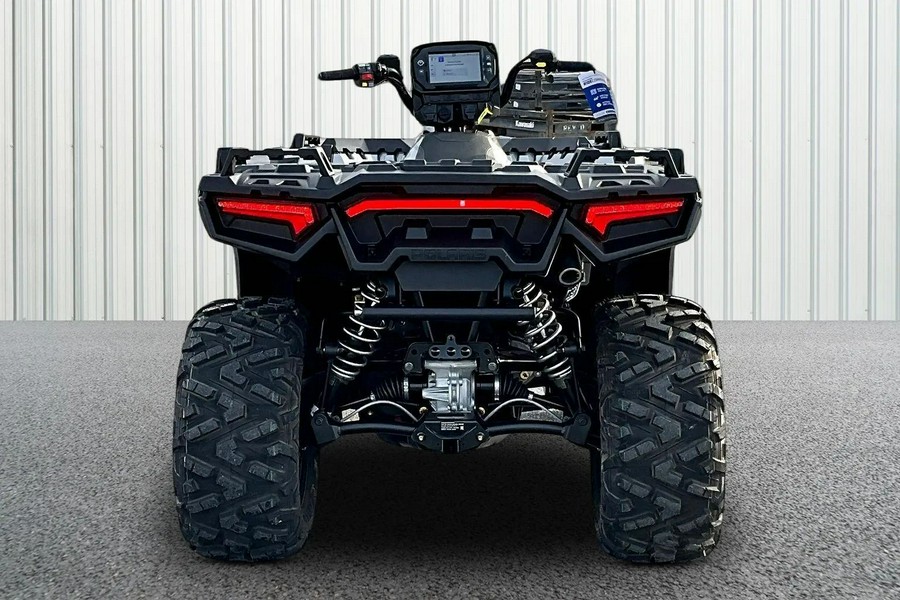 2026 Polaris SPORTSMAN XP 1000 ULTIMATE TURBO SILVER Ultimate