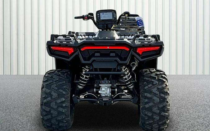 2026 Polaris SPORTSMAN XP 1000 ULTIMATE TURBO SILVER Ultimate