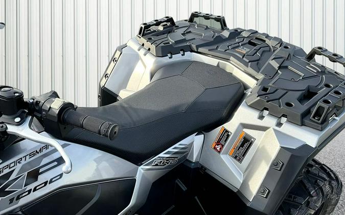 2026 Polaris SPORTSMAN XP 1000 ULTIMATE TURBO SILVER Ultimate