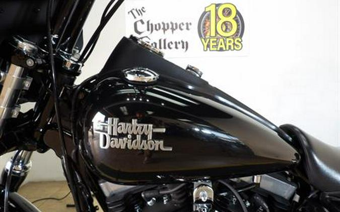 2014 Harley-Davidson Dyna® Street Bob®