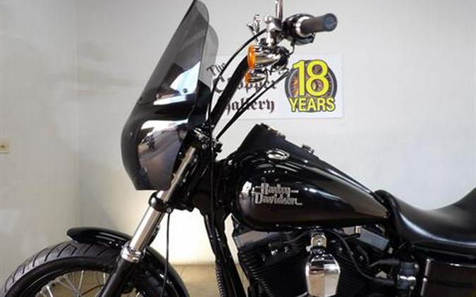 2014 Harley-Davidson Dyna® Street Bob®