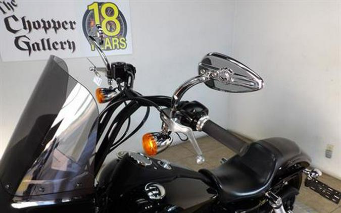 2014 Harley-Davidson Dyna® Street Bob®