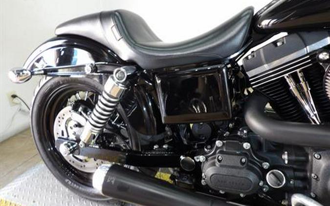 2014 Harley-Davidson Dyna® Street Bob®