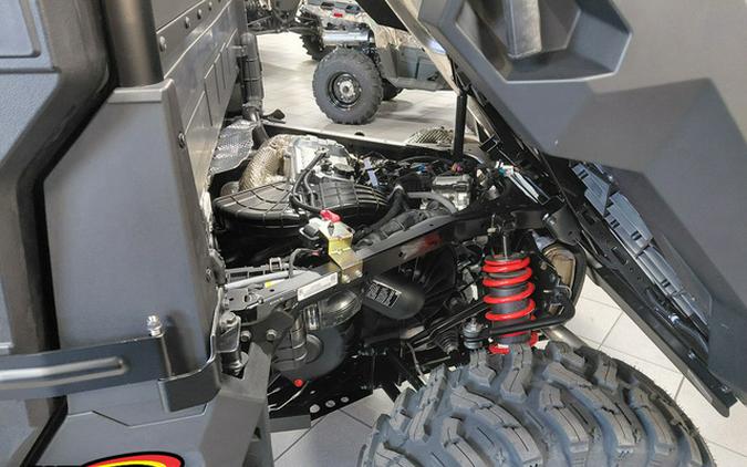 2026 Polaris Ranger Crew XP 1000 Northstar Trail Boss Edition