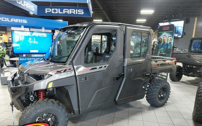 2026 Polaris Ranger Crew XP 1000 Northstar Trail Boss Edition