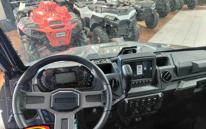2026 Polaris Ranger Crew XP 1000 Northstar Trail Boss Edition
