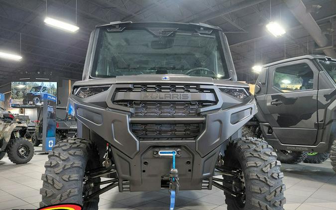 2026 Polaris Ranger Crew XP 1000 Northstar Trail Boss Edition