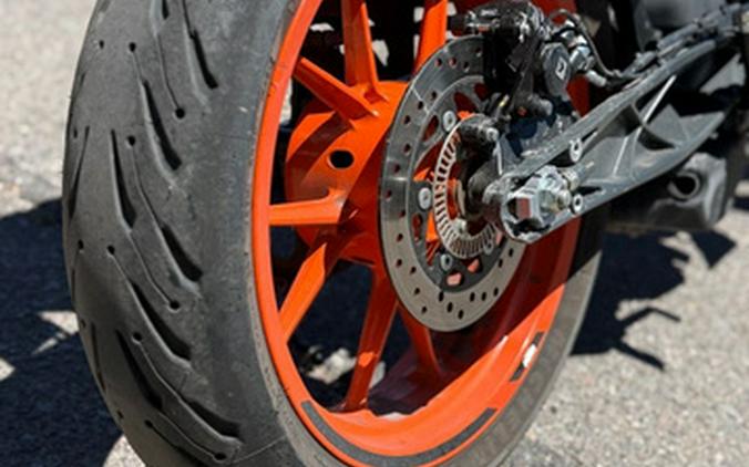 2023 KTM Duke 200