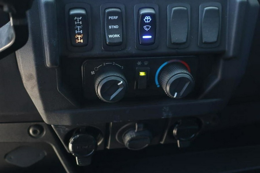 2027 Polaris Ranger XP 1000 Cab