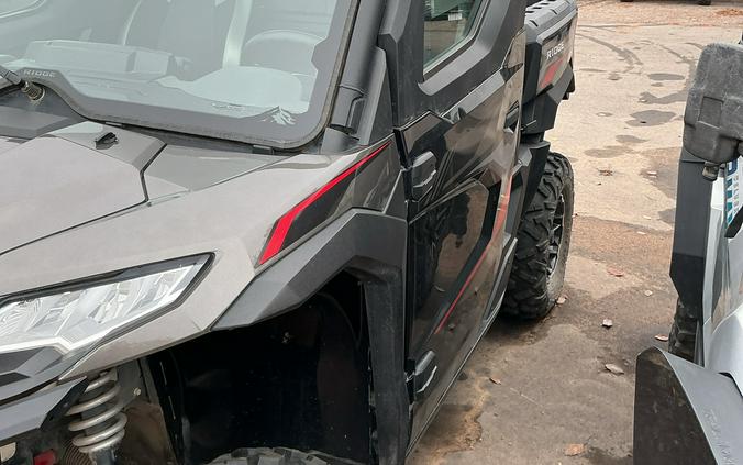 2024 Kawasaki RIDGE® XR HVAC