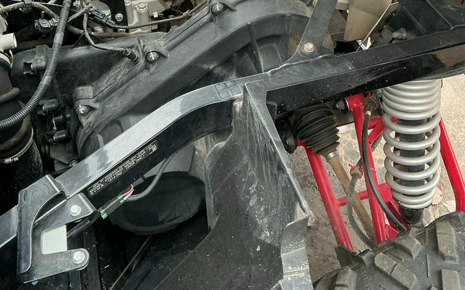 2024 Kawasaki RIDGE® XR HVAC