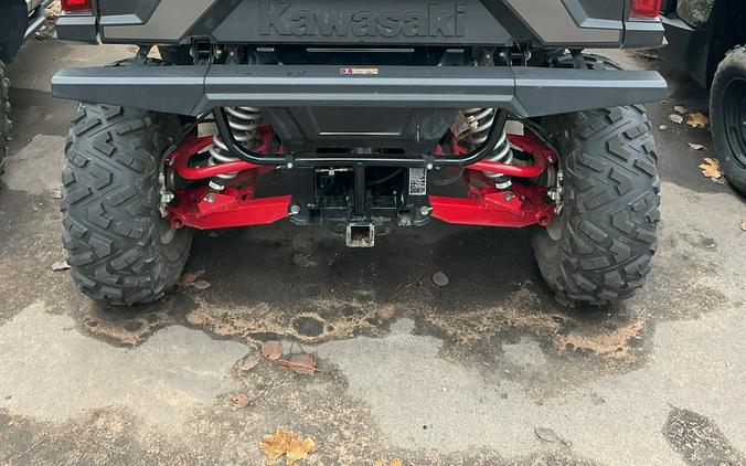 2024 Kawasaki RIDGE® XR HVAC
