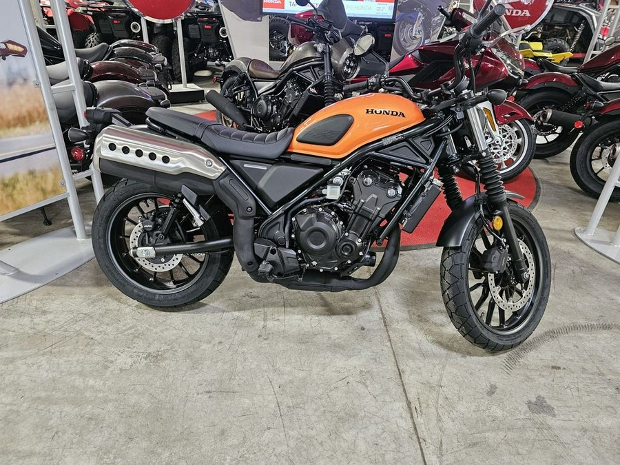 2023 Honda SCL 500