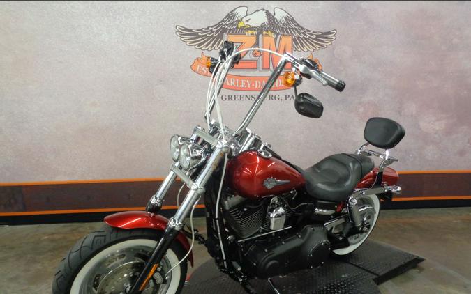 2008 Harley-Davidson Dyna® Fat Bob™