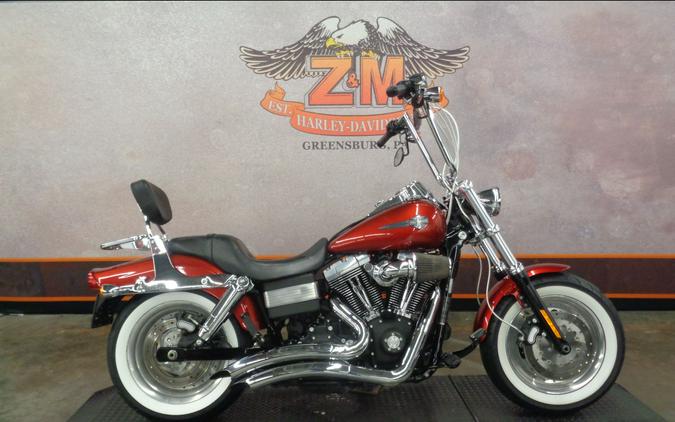 2008 Harley-Davidson Dyna® Fat Bob™