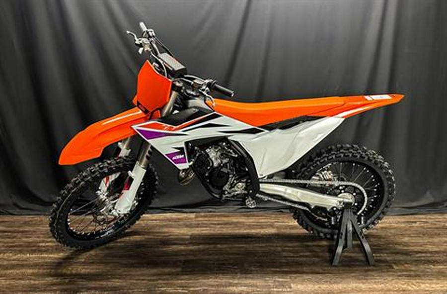 2024 KTM 125 SX