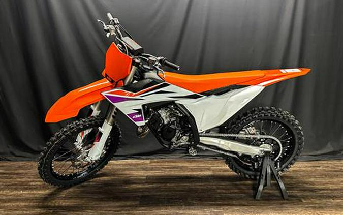 2024 KTM 125 SX