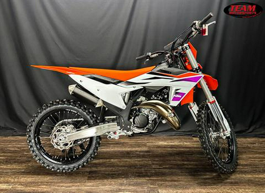 2024 KTM 125 SX