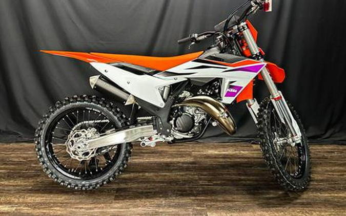 2024 KTM 125 SX