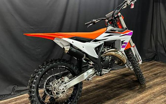 2024 KTM 125 SX