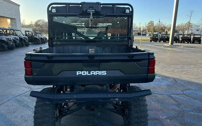 2020 Polaris® Ranger Crew® XP 1000 EPS NorthStar Edition Ride Command®