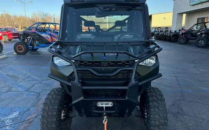 2020 Polaris® Ranger Crew® XP 1000 EPS NorthStar Edition Ride Command®