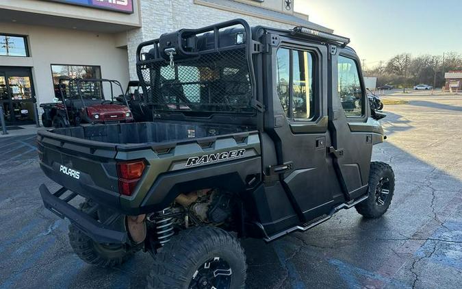 2020 Polaris® Ranger Crew® XP 1000 EPS NorthStar Edition Ride Command®