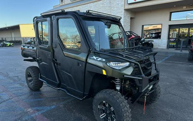 2020 Polaris® Ranger Crew® XP 1000 EPS NorthStar Edition Ride Command®