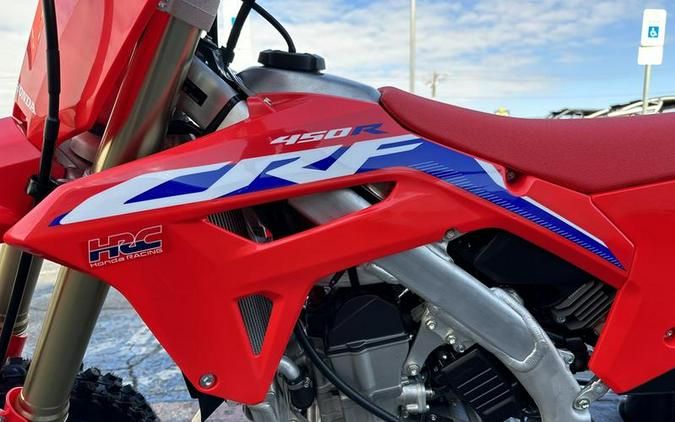 2024 Honda® CRF450R