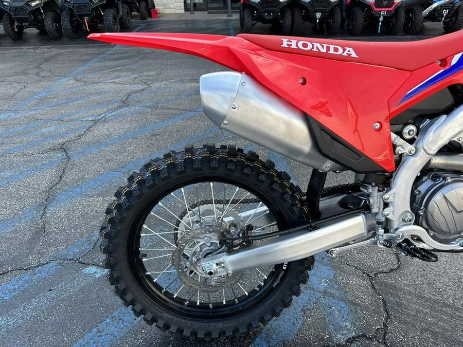 2024 Honda® CRF450R