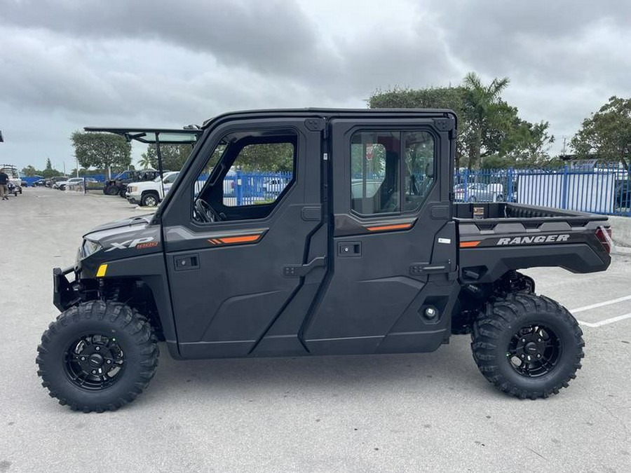 2024 Polaris® Ranger Crew XP 1000 NorthStar Edition Ultimate