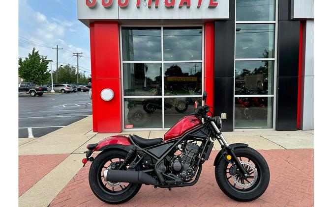 2023 Honda Rebel 300 Base