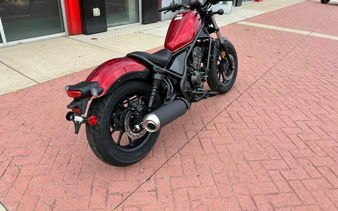 2023 Honda Rebel 300 Base