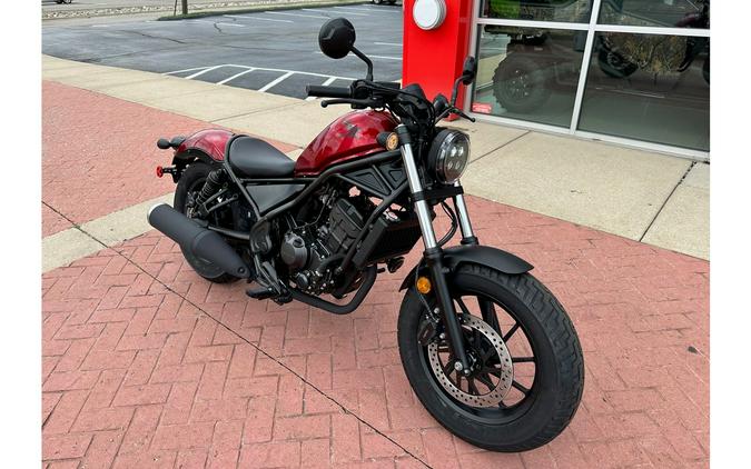 2023 Honda Rebel 300 Base