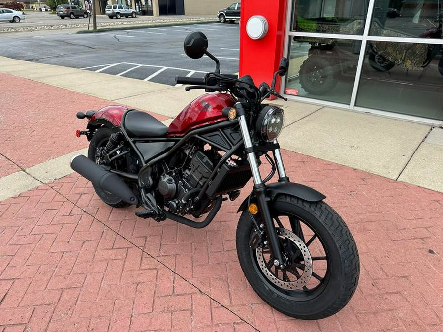 2023 Honda Rebel 300 Base