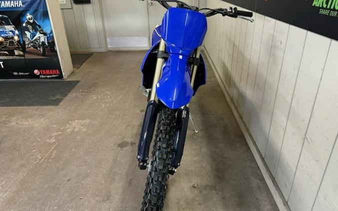 2024 Yamaha YZ450FX