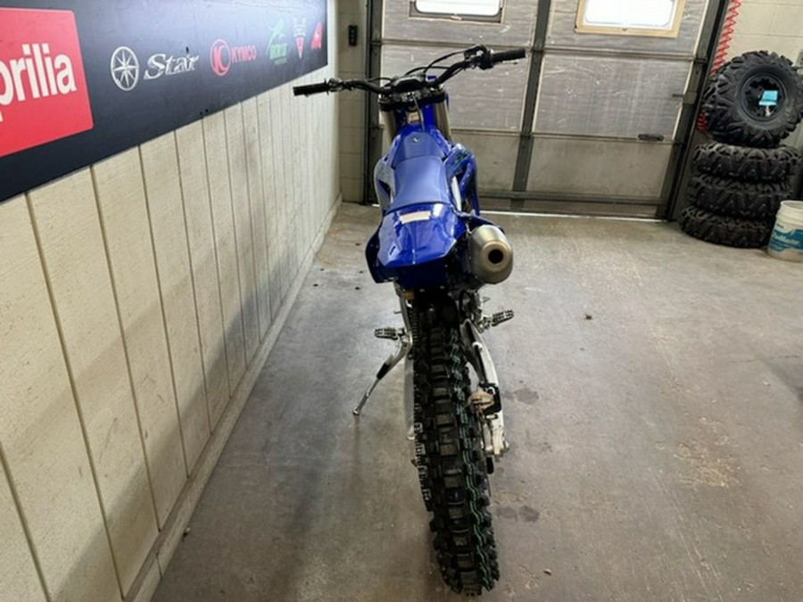 2024 Yamaha YZ450FX