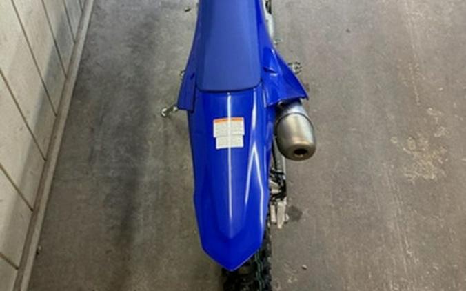 2024 Yamaha YZ450FX