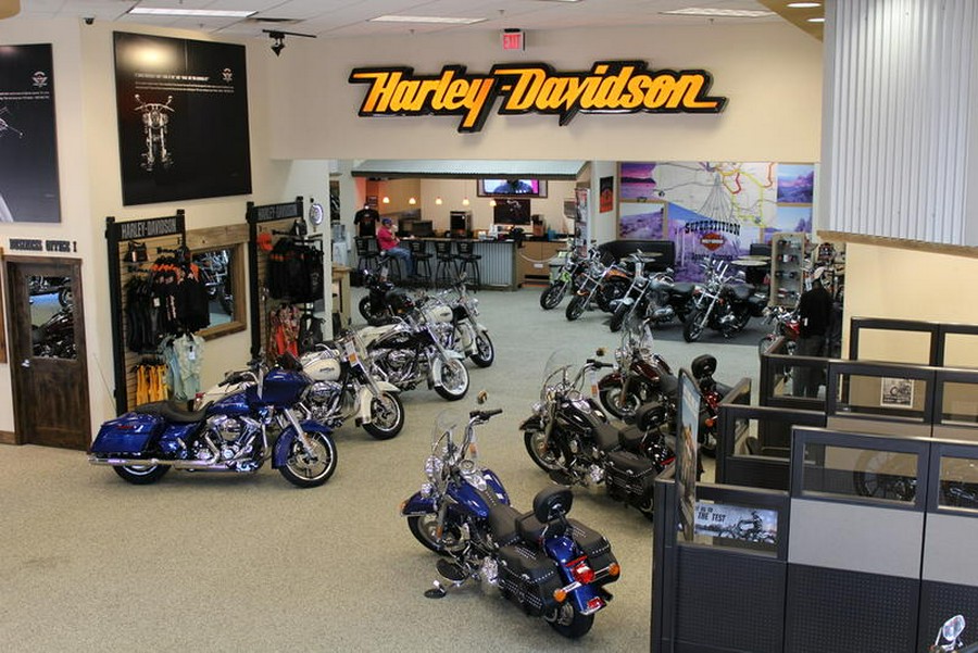 2024 Harley-Davidson® FXBR - Breakout® 117