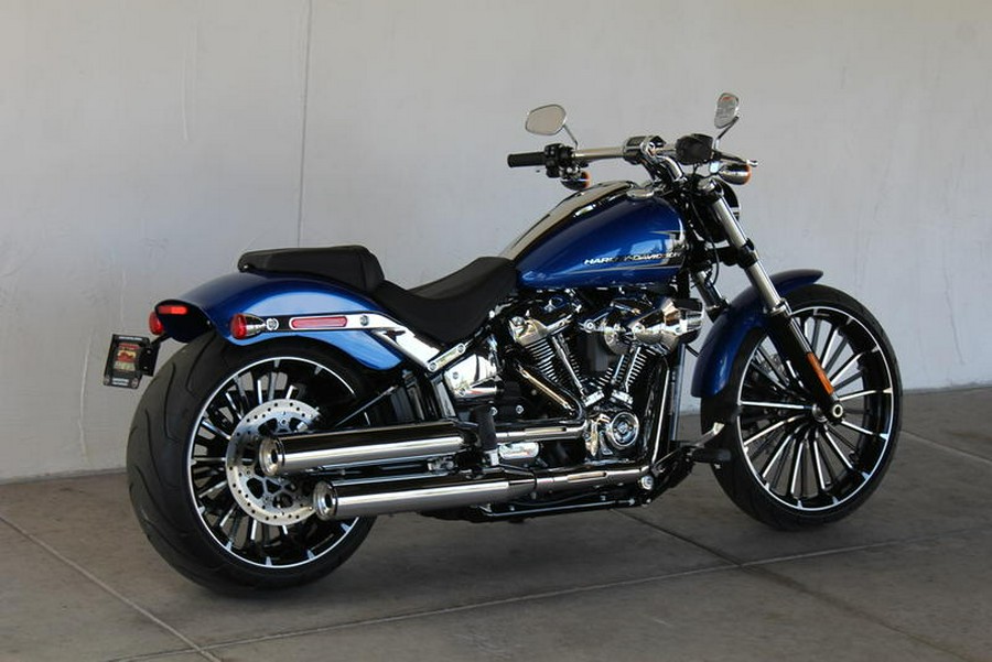 2024 Harley-Davidson® FXBR - Breakout® 117