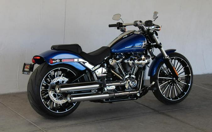 2024 Harley-Davidson® FXBR - Breakout® 117