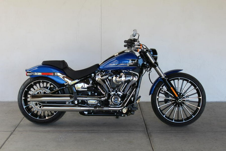 2024 Harley-Davidson® FXBR - Breakout® 117