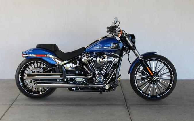 2024 Harley-Davidson® FXBR - Breakout® 117