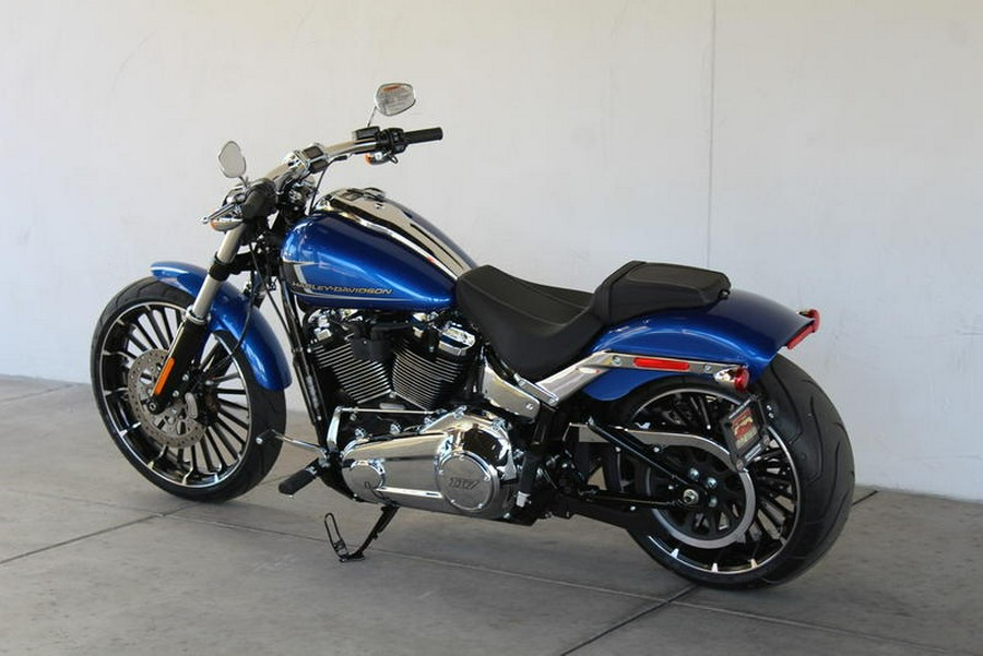 2024 Harley-Davidson® FXBR - Breakout® 117