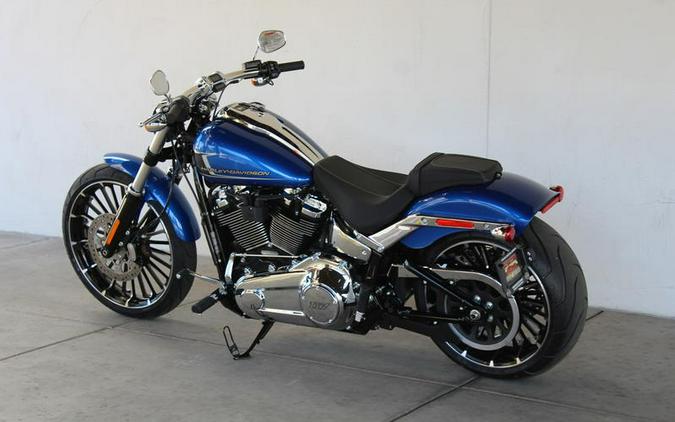 2024 Harley-Davidson® FXBR - Breakout® 117